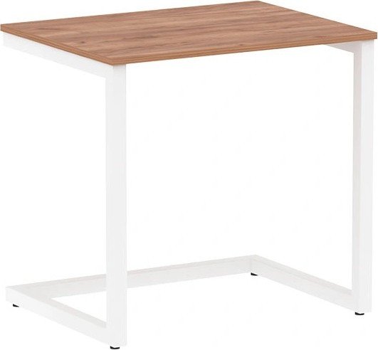 

Стол Riva Home Office VR.SP-2-78 White (янтарный дуб)