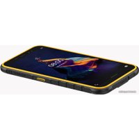Телефон Ulefone Armor X8 (оранжевый)