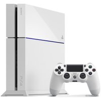 Игровая приставка Sony PlayStation 4 500GB (белый)