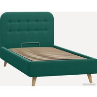 Кровать Divan Динс 90 (Velvet Emerald)