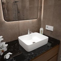 Умывальник Teymi Helmi S 48 T50310 (белый)