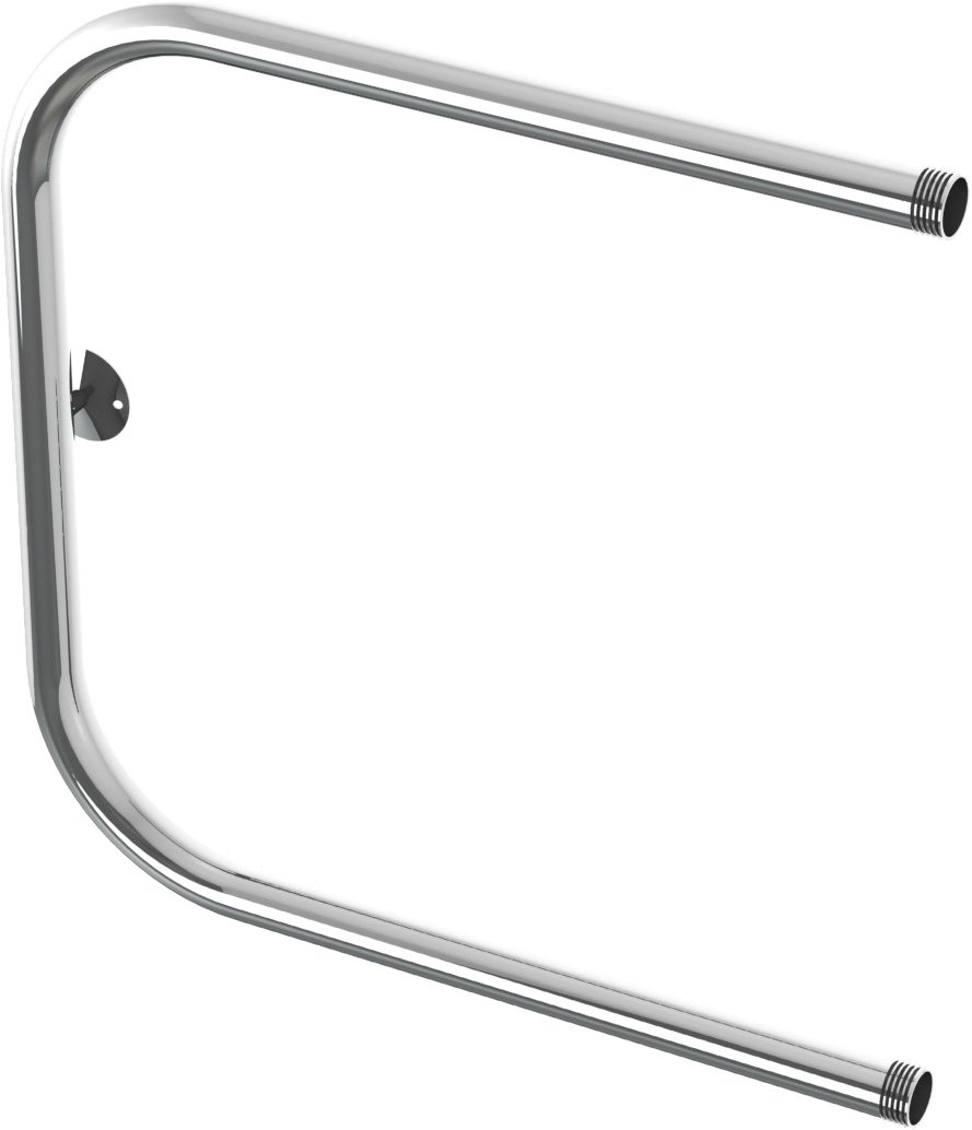 

Полотенцесушитель Gloss & Reiter Standart P. П.60x50 (1")