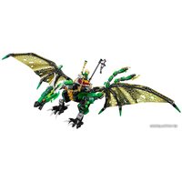 Конструктор LEGO Ninjago 70593 Зелёный Дракон