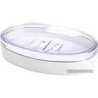 Мыльница Berossi Joli АС 22901001 (снежно-белый)