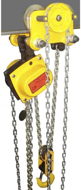 

Таль TOR ТРШБп-Ех-2.0т 6м 101265