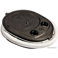 Моторная лодка Ривьера Компакт R-K-3600 СК lg/gf (светло-серый/графит)