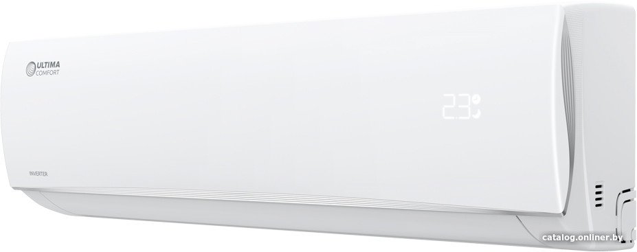 

Кондиционер Ultima Comfort Eclipse Inverter 2024 ECS-I09PN-IN/ECS-I09PN-OUT