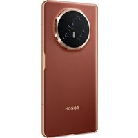 Телефон HONOR Magic V3 12GB/512GB международная версия (красновато-коричневый)