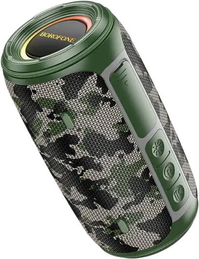 

Беспроводная колонка Borofone BR38 (камуфляж)