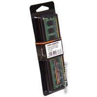 Оперативная память QUMO 4GB DDR3 PC3-10600 (QUM3U-4G1333T9R2)