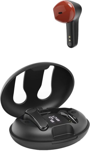 Наушники Hama Spirit Unchained (черный)