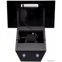 Кухонная вытяжка Konigin Colibri Tech 50 (черный)