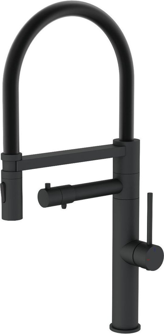 

Смеситель Wonzon&Woghand WW-88458007-MB
