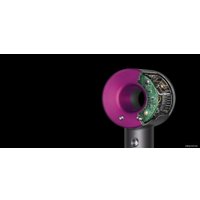 Фен Dyson HD07 Supersonic (красный)
