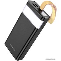 Внешний аккумулятор Borofone BJ18 Coolmy 20000mAh (черный)