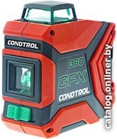 Лазерный нивелир Condtrol GFX360