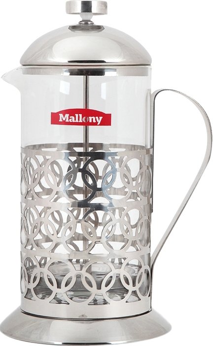 

Френч-пресс Mallony Olimpia T046-1000ML