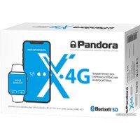 Автосигнализация Pandora X-4G