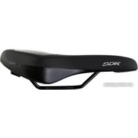 Седло DDK Sport D102MF (черный/серый/синий)