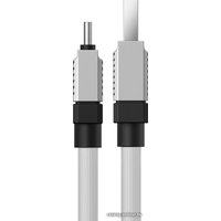 Кабель Baseus CoolPlay Series USB Type-A - USB Type-C (2 м, белый)