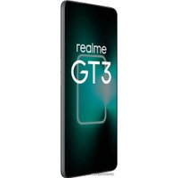 Телефон Realme GT3 16GB/1TB международная версия (черный)