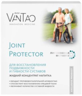 

БАД Meitan Doctor Van Tao Joint Protector для восстановления подвижности и гибкости суставов (15 шт)