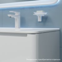  IDDIS Тумба под умывальник Edifice 80 EDI80W0i95