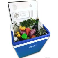 Термоэлектрический автохолодильник Zorn Z32 30л (синий)