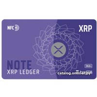 Аппаратный криптокошелек Tangem Note XRP
