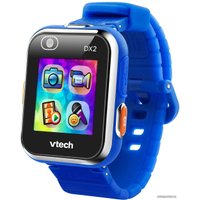 Детские умные часы VTech Kidizoom Smartwatch DX2 (синий)