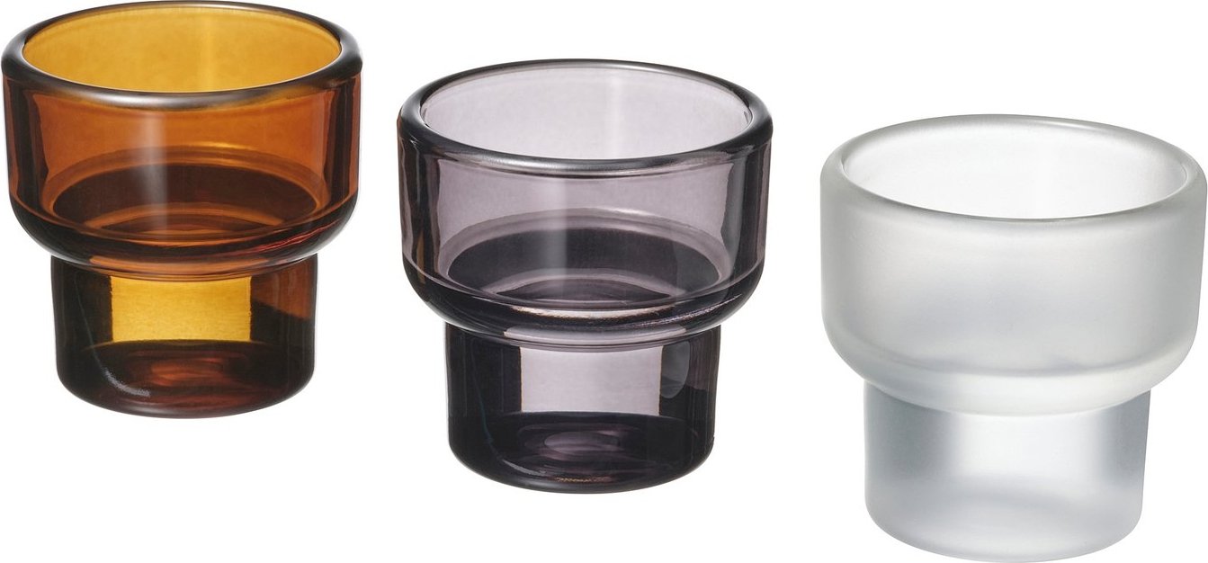 Набор подсвечников Ikea Ladusvala 20605904