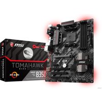 Материнская плата MSI B350 Tomahawk