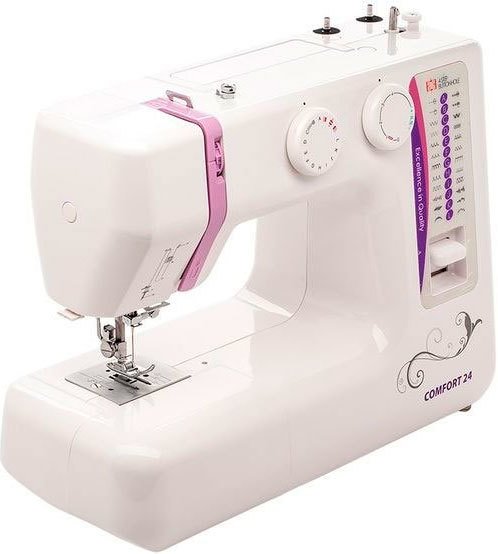 

Электромеханическая швейная машина Comfort 24