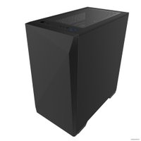 Корпус Zalman Z1 Iceberg (черный)