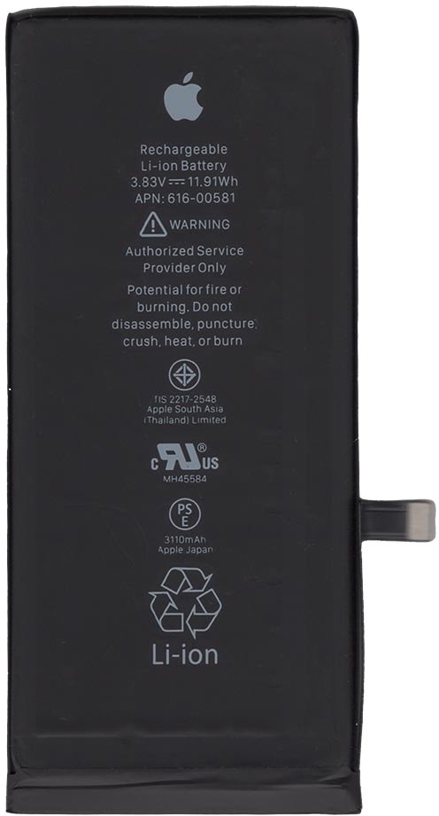 

Аккумулятор для телефона Копия Apple iPhone 11