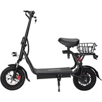 Электросамокат MyWay X6 Max (черный)