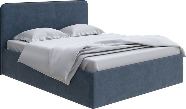 Кровать PROxSON Mia с ПМ Sohu 180x200 (джинс)