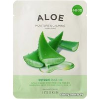  It’s Skin Тканевая маска с экстрактом алоэ The Fresh Mask Sheet Aloe 20 мл