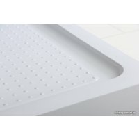 Душевой поддон BelBagno TRAY-BB-AH-120/100-15-W 120x100