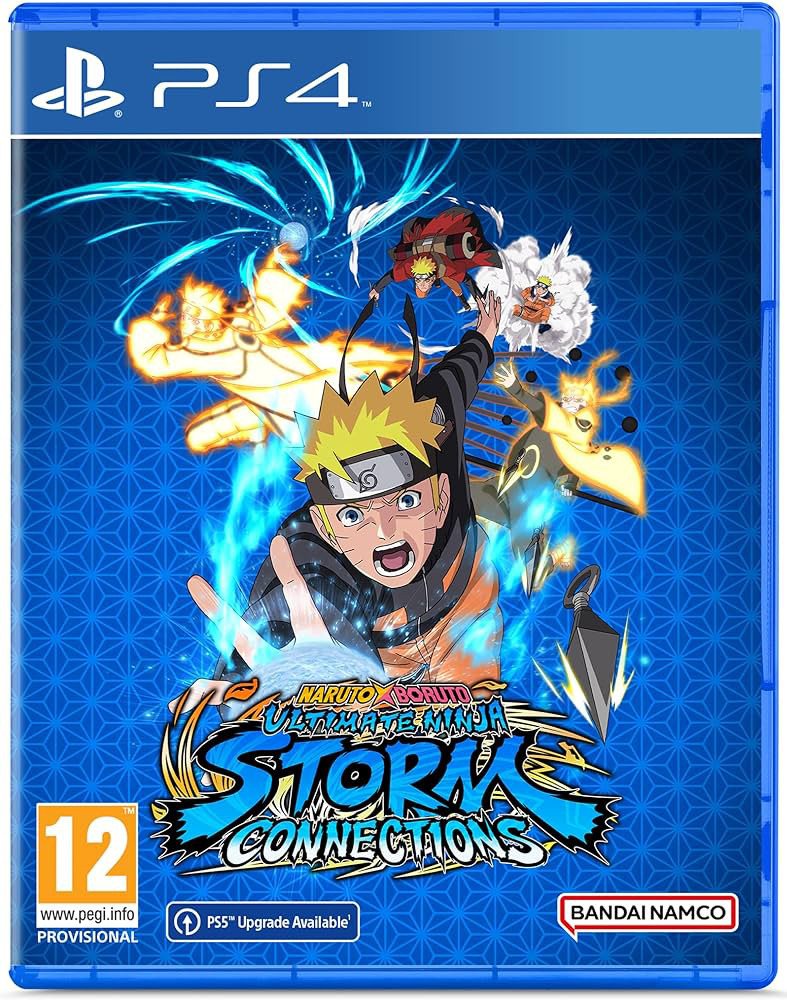 

Naruto x Boruto: Ultimate Ninja Storm Connections для PlayStation 4
