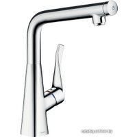 Смеситель Hansgrohe Metris Select 14883000