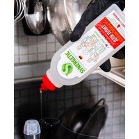 Средство для кухни Synergetic для плит и духовок от жира и нагара 1 л