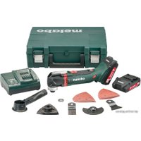 Реноватор Metabo MT 18 LTX COMPACT 613021510 (с 2-мя АКБ, кейс)