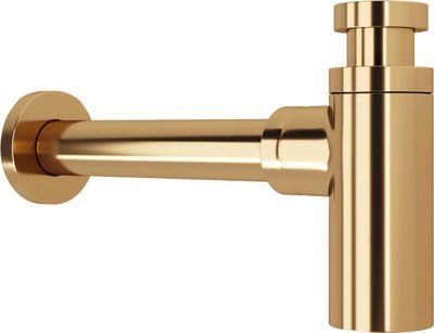 

Сифон Lauter 21635G (золото)