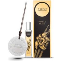 Ароматизатор Areon Ceramic Disc Vanilla Black ARE-ACD05 (20 мл)