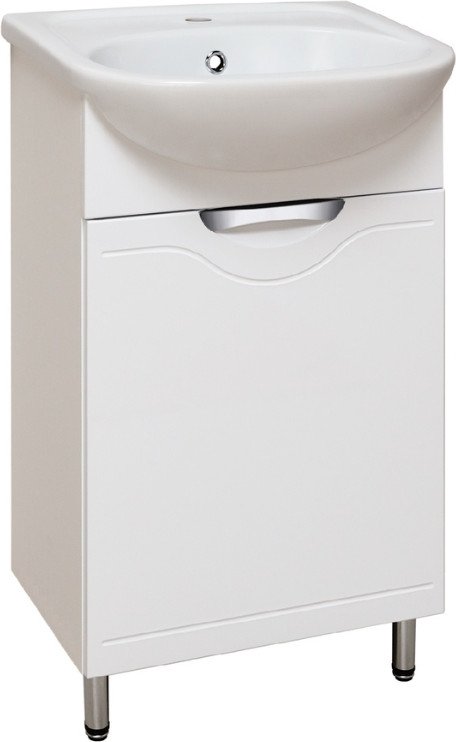 

Runo Тумба под умывальник Фортуна 50 (напольная)