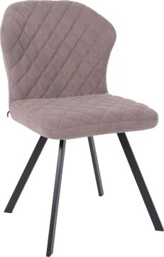 

Стул Мамадома Robby D (b05 Latte Lux/черный)