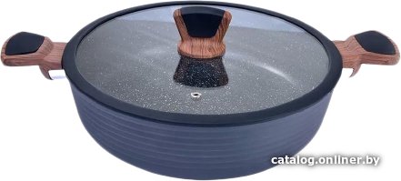 Сотейник Fissman Diamond 4306