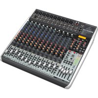 Микшерный пульт Behringer Xenyx QX2442USB