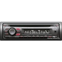 CD/MP3-магнитола Sony CDX-GT23